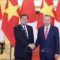 Thủ tướng Nhật Bản thăm chính thức Việt Nam